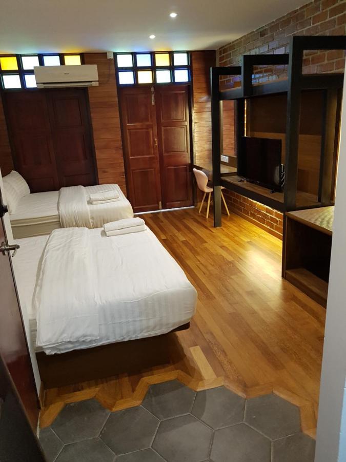 Little Kampung Studio Teluk Intan Kültér fotó
