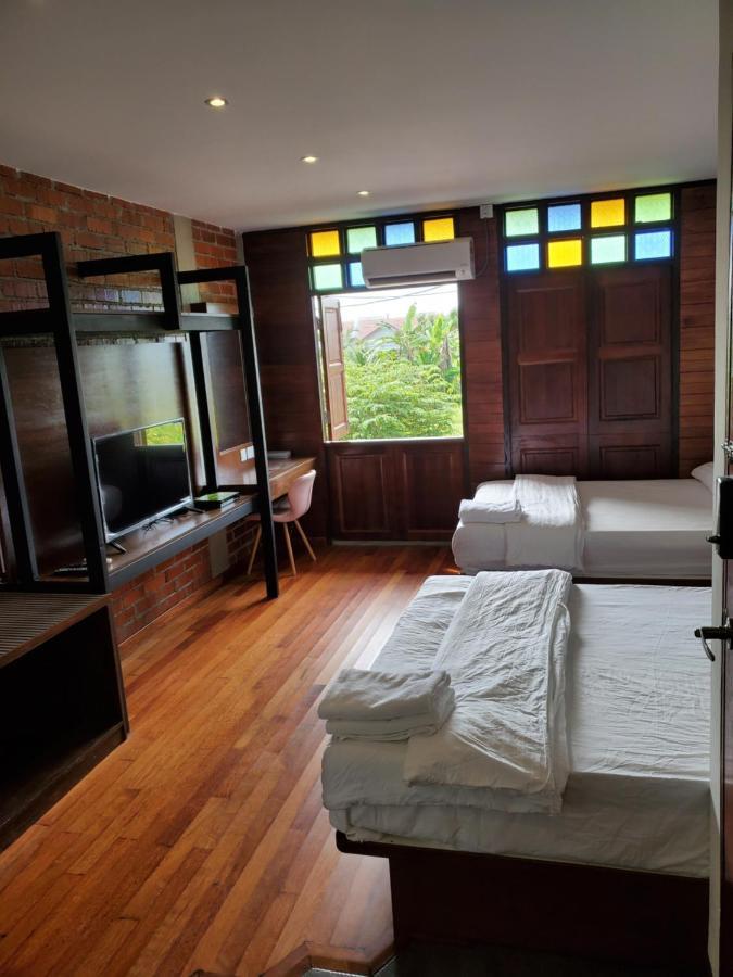 Little Kampung Studio Teluk Intan Kültér fotó